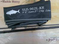 ソルティースタイルスーパーライトショアジギング SSJS-962L-KR