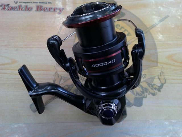 20ヴァンフォード 4000XG