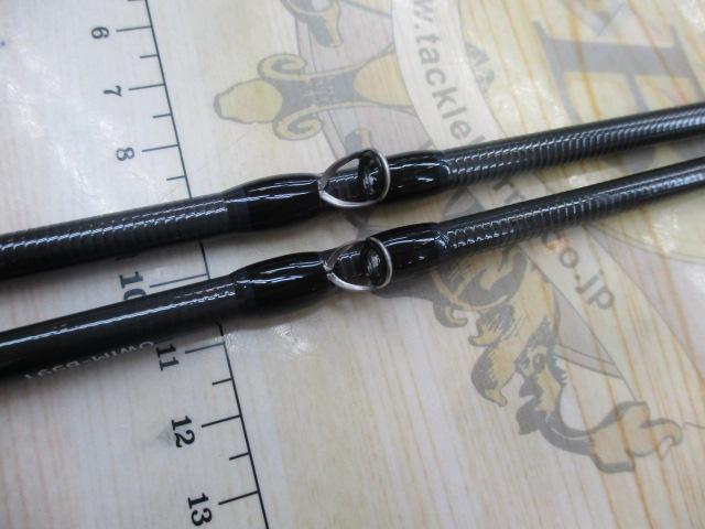 オーシャンウィップ イカメタル OWIM-B65 テクニカル