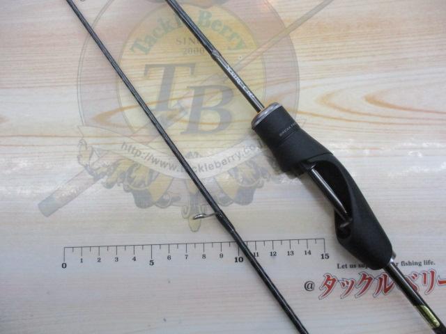 シマノ　17ソアレci4+アジング　S408ULS SHIMANO 17ソアレ CI4+ アジング S408UL-Sの最安値・インプレ・釣果