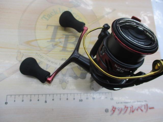 19セフィアSS C3000SDHHG