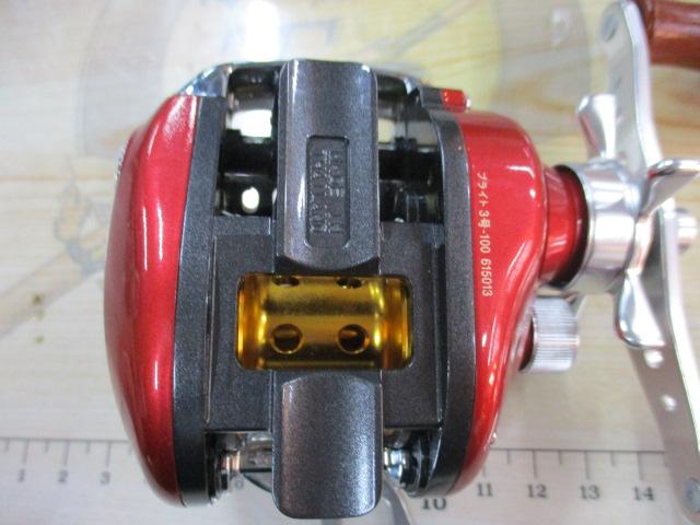 スマックレッドチューン 100L