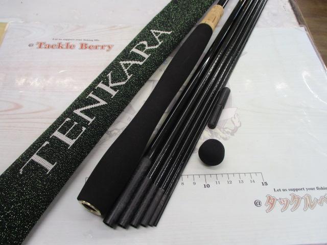 渓流テンカラZL 34-38