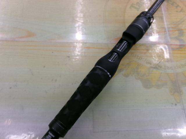 ソルティーステージプロトタイプシーバス XSBC-742X-BB｜＠ベリー