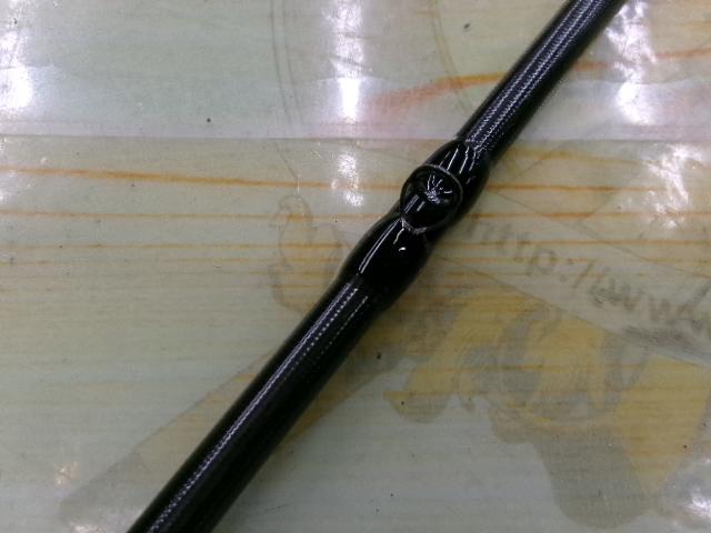 ソルティーステージプロトタイプシーバス XSBC-742X-BB