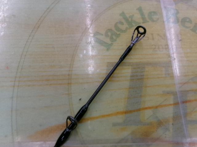 ソルティーステージプロトタイプシーバス XSBC-742X-BB