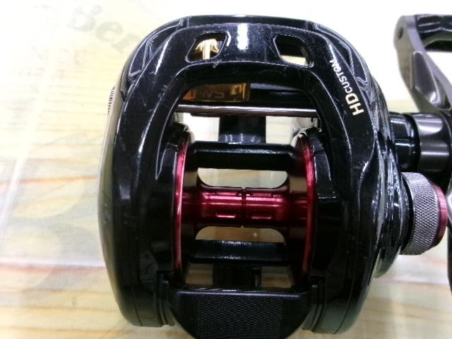 タトゥーラ HD 150SH-TW｜＠ベリーネット 日本最大新品中古釣具WEBショップ