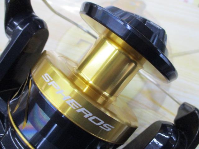 21スフェロスSW 8000PG