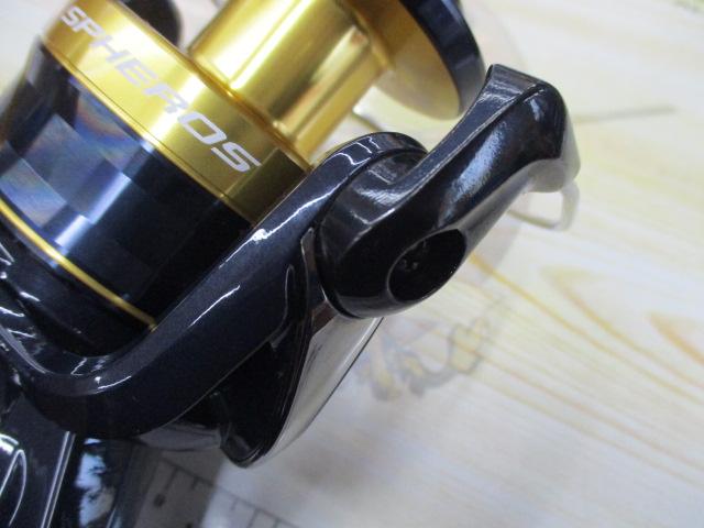 21スフェロスSW 8000PG