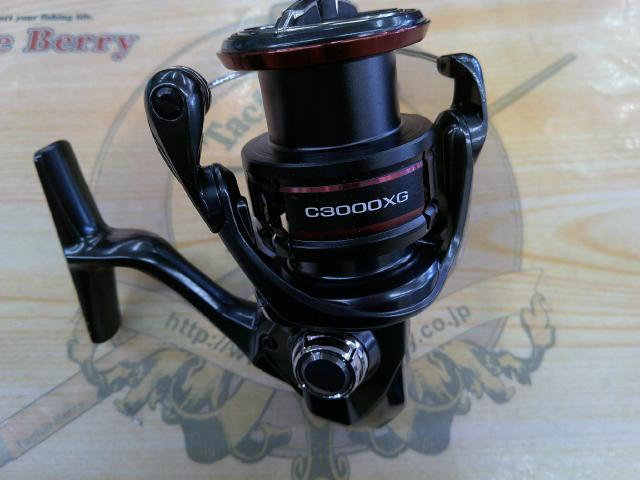 20ヴァンフォード C3000XG