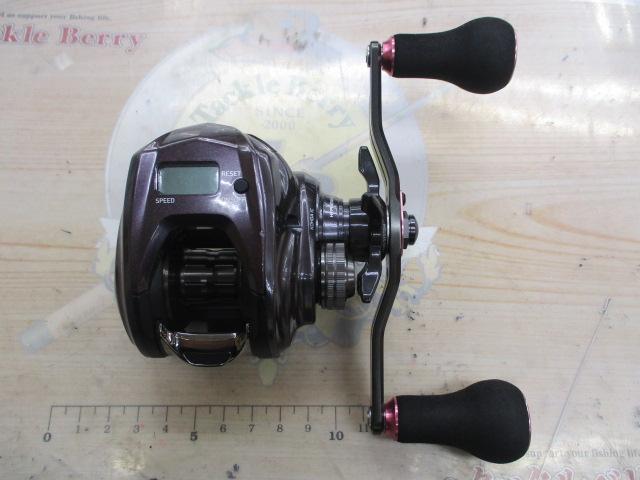 21紅牙 IC 150｜＠ベリーネット 日本最大新品中古釣具WEBショップ