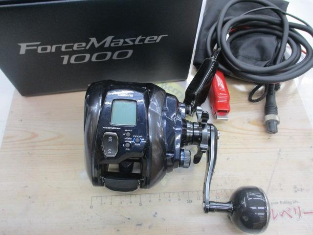 21フォースマスター1000