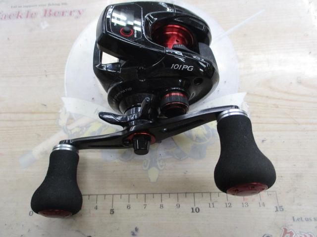 15炎月CT 101PG｜＠ベリーネット 日本最大新品中古釣具WEBショップ