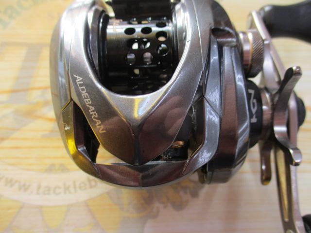 16アルデバランBFS XG LH｜＠ベリーネット 日本最大新品中古釣具WEB