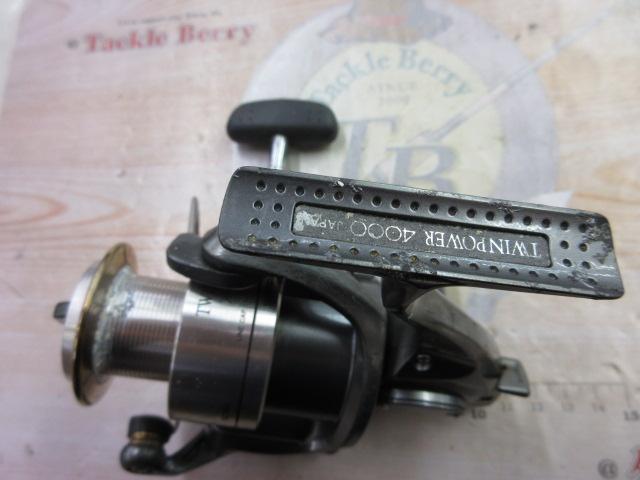 98ツインパワー 4000