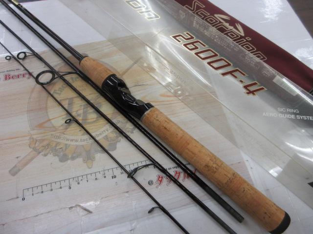 スコーピオン 2600F-4