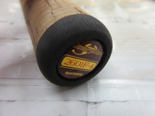 スコーピオン 2601F-4