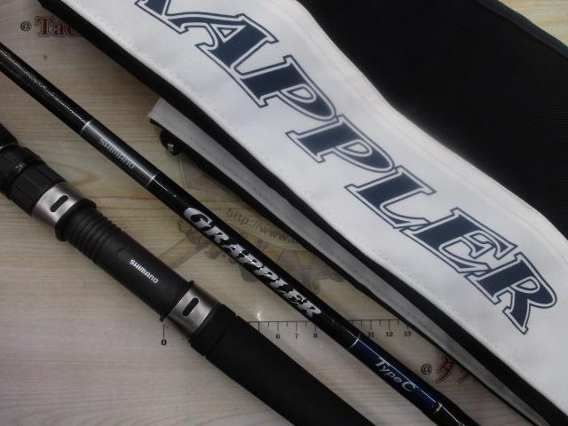 19グラップラータイプC S73ML