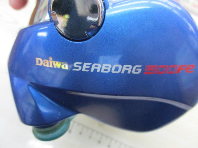 シーボーグ 500Fe