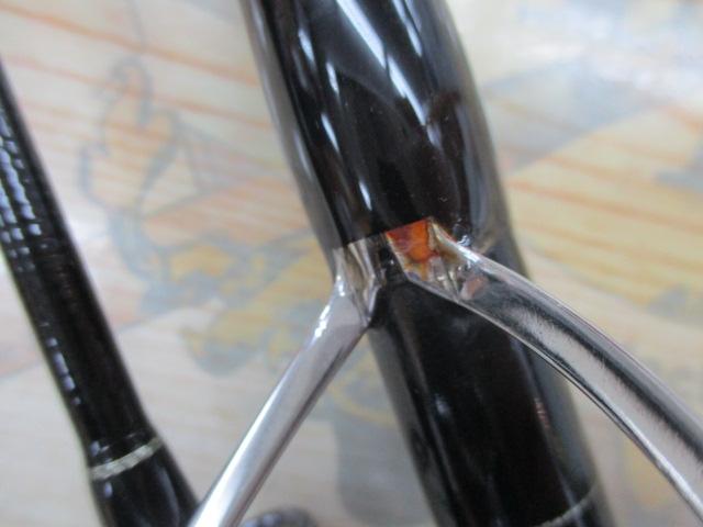 サーベルマスターSSテンヤ 82MH180/R