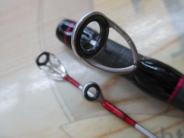 サーベルマスターSSテンヤ 82MH180/R