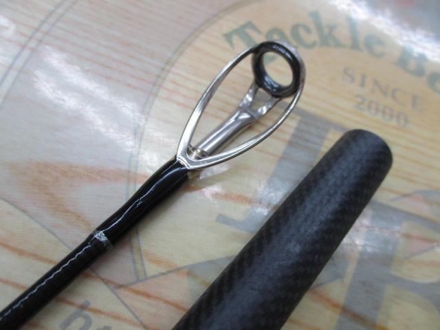 サーベルマスターSSテンヤ 82MH180/R