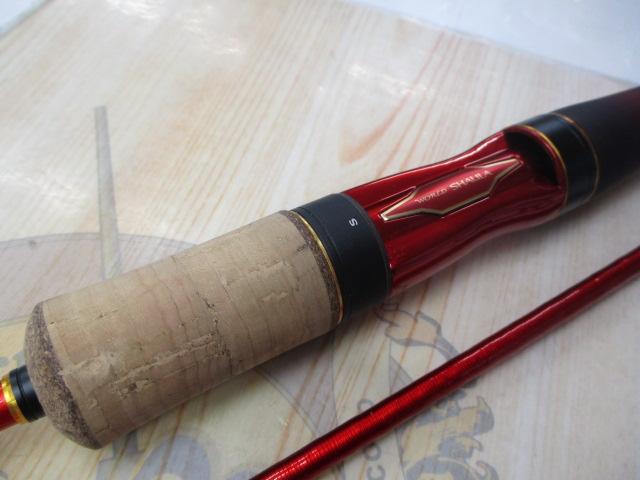 19ワールドシャウラ テクニカルエディション S66L-2/MD(SIC)｜＠ベリー