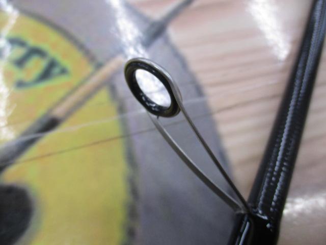 シルバーウルフ 76ML-S・W