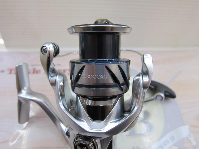 23ストラディック C3000XG｜＠ベリーネット 日本最大新品中古釣具WEB