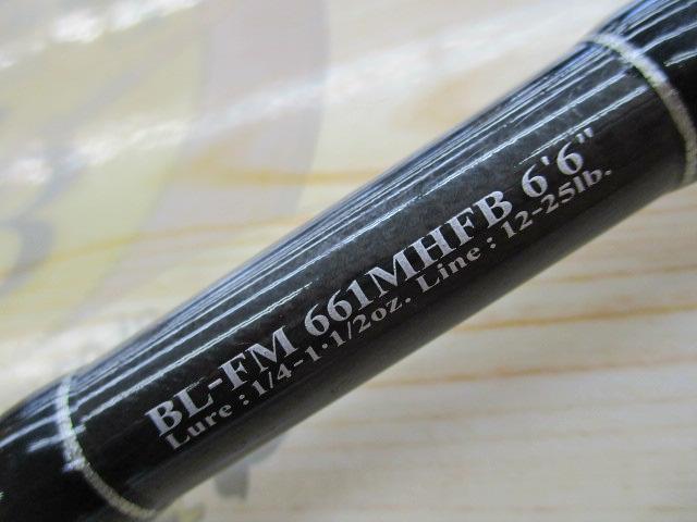 ブラックレーベル BL-FM661MHFB