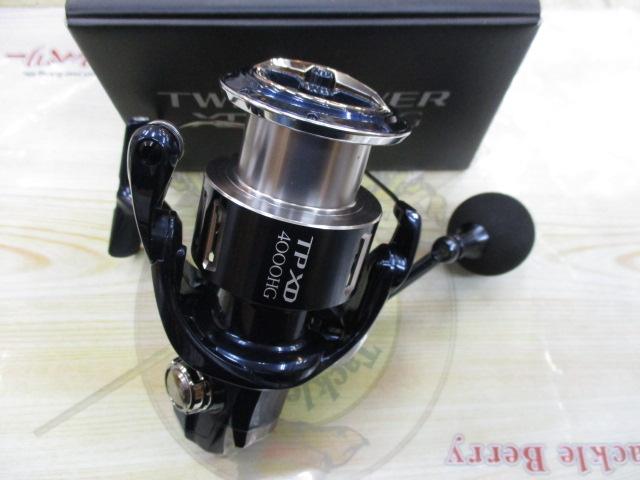 21ツインパワーXD 4000HG