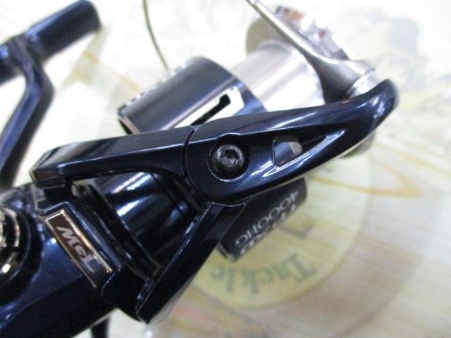 21ツインパワーXD 4000HG