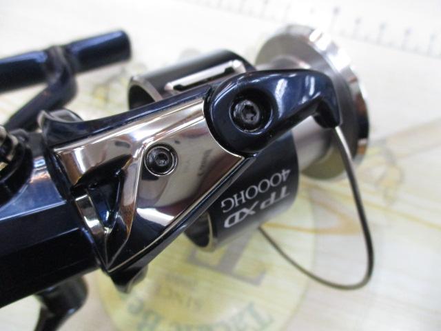 21ツインパワーXD 4000HG