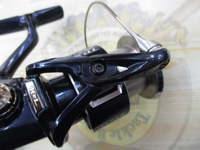 21ツインパワーXD 4000HG