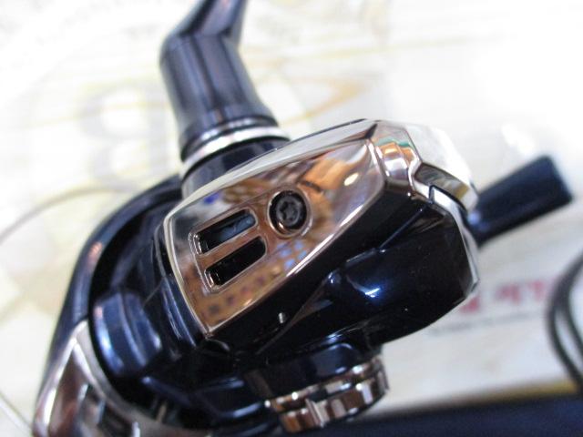 21ツインパワーXD 4000HG