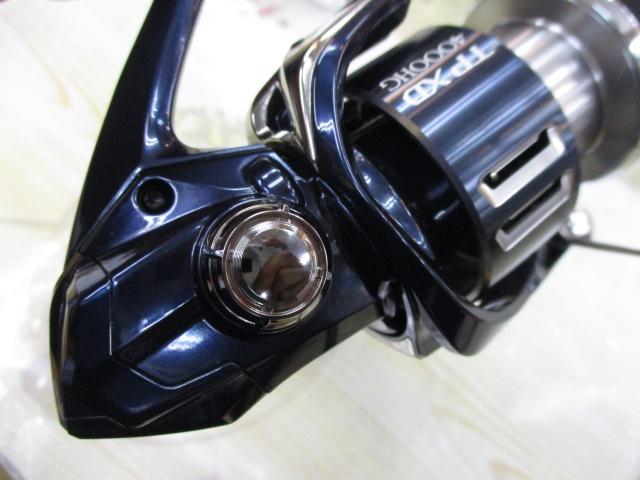 21ツインパワーXD 4000HG