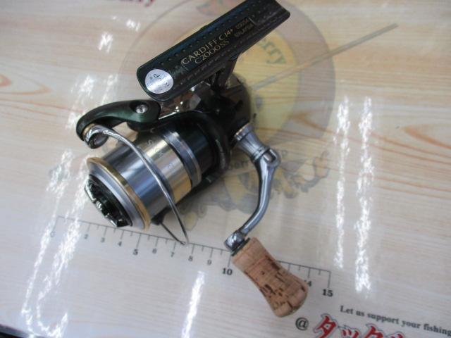 12カーディフCI4+ C2000SS｜＠ベリーネット 日本最大新品中古釣具WEB
