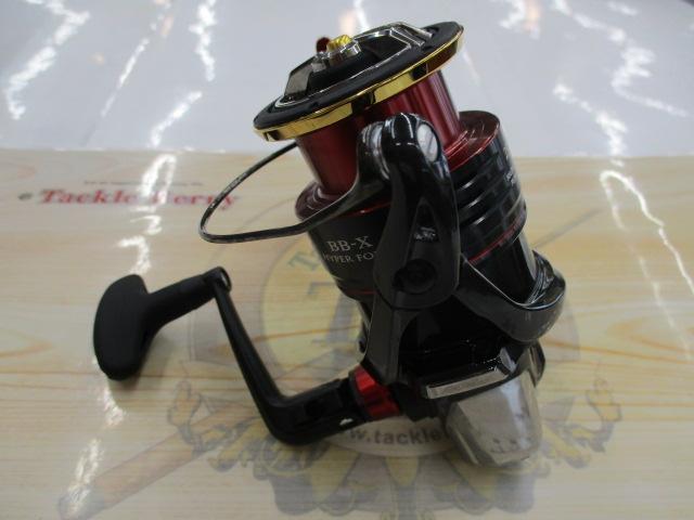 22BB-Xハイパーフォース 2500DXXG S RIGHT