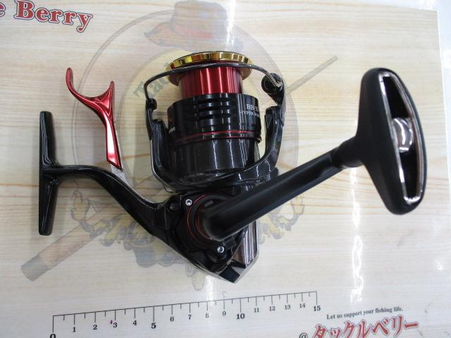 22BB-Xハイパーフォース 2500DXXG S RIGHT