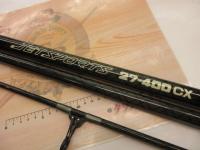CCジェットスポーツ 27-400CX