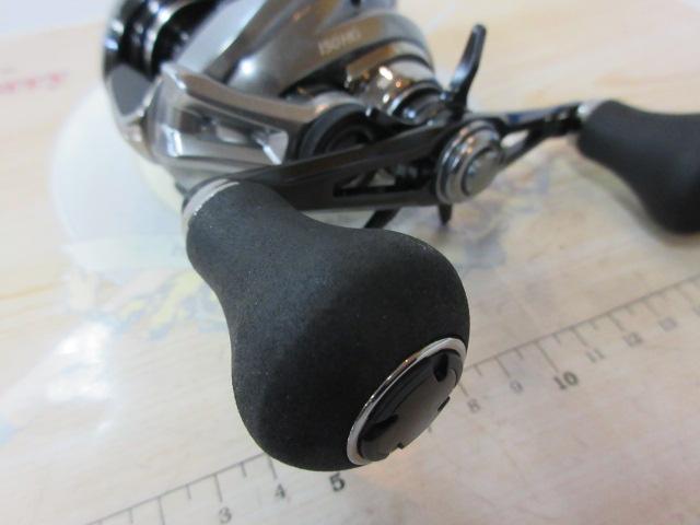 シマノ 23エンゲツプレミアム 150HG ベイトリール中古 シマノ（SHIMANO） 23 炎月 エンゲツ プレミアム 150HG 右ハンドル