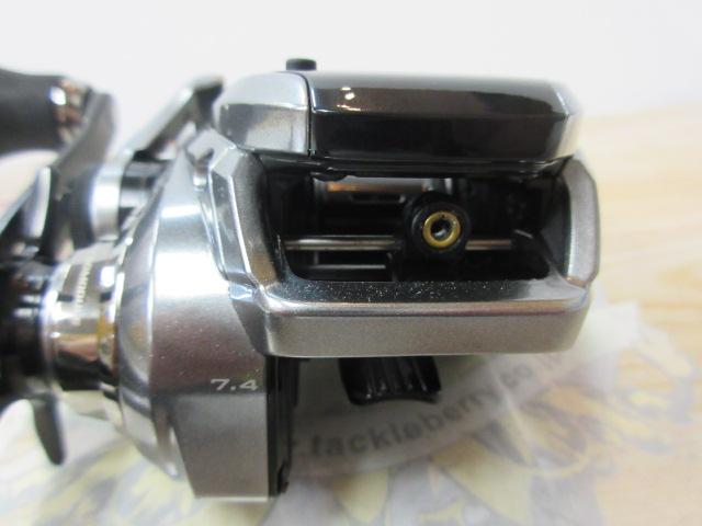 シマノ 23エンゲツプレミアム 150HG ベイトリール中古 シマノ 23 炎月 エンゲツ プレミアム 150HG 右ハンドル (2023年モデル