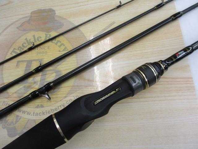 クロスフィールド XRFC-654ML-BF-MB