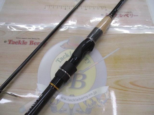 ダイワ　モアザン　88M-W DAIWA（ダイワ） モアザン 88M・W/S221Y 美品 シーバス マルスズキ 鱸