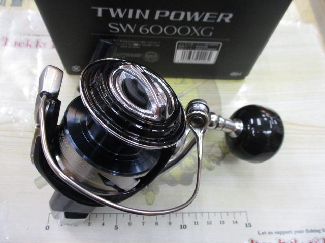 21ツインパワーSW 6000XG