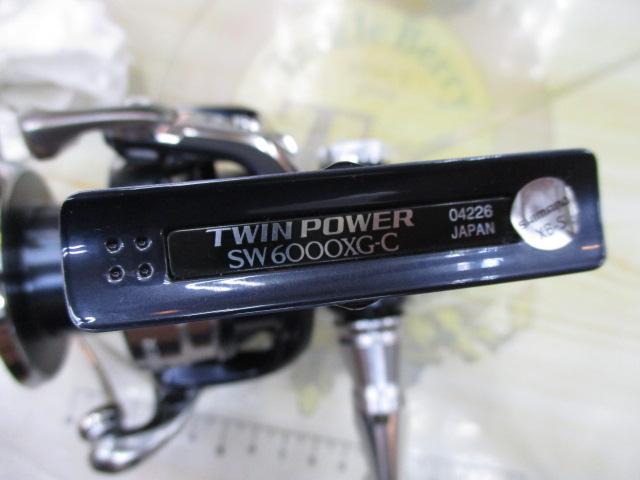 21ツインパワーSW 6000XG