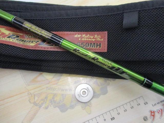 ロードランナーヴォイス LTT650MH オールリーリングベイツ/ワーミングMID