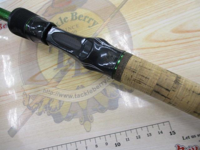 ロードランナーヴォイス LTT650MH オールリーリングベイツ/ワーミングMID