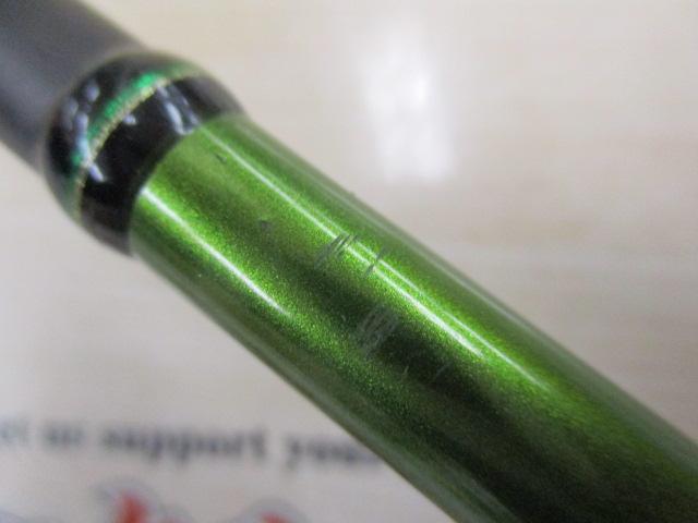 ロードランナーヴォイス LTT650MH オールリーリングベイツ/ワーミングMID