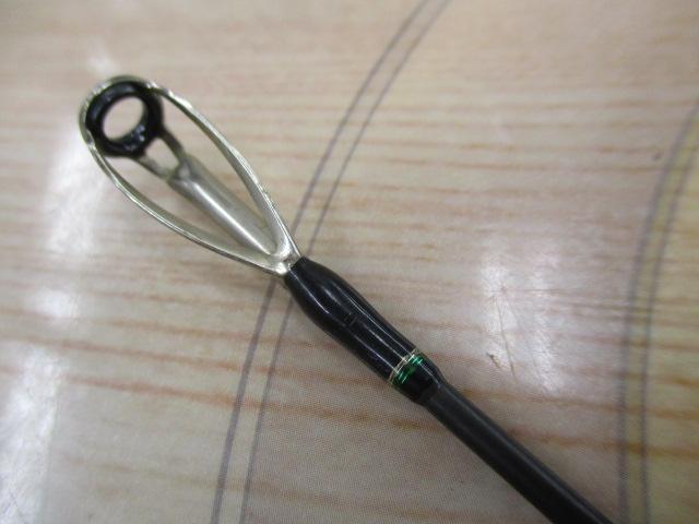 ロードランナーヴォイス LTT650MH オールリーリングベイツ/ワーミングMID